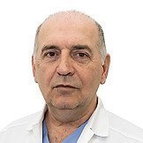Врач Хашагульгов Гилани Магометович