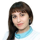 Врач Хашиева Хава Исробиловна