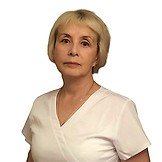 Врач Хашимова Салима Шералиевна