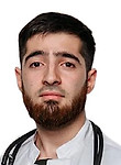 Врач Хаштыров Юнуз Султанович