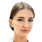 Врач Хашукаева Кристина Андреевна