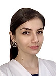 Врач Хатаева Диана Игоревна