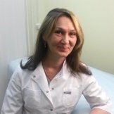 Врач Хатиб Ирина Сергеевна