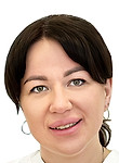 Врач Хатунцева Юлия Алексеевна