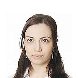 Врач Хаутиева Диана Саварбековна