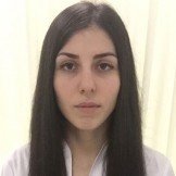 Врач Хаваева Сарижат Самандаровна