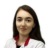 Врач Хазалия Тамрико Давидовна