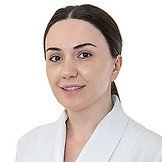 Врач Хасболатова Азиза Асевовна