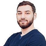 Врач Хажметов Андзор Валерьевич