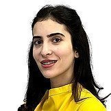 Врач Хажнагоева Фатимат Аслановна
