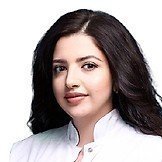 Врач Хчоян Анна Сейрановна