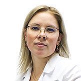 Врач Хегай Евгения Вячеславовна