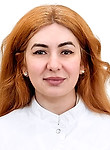 Врач Хетагурова Алена Ирбековна