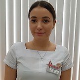Врач Хетагурова Диана Таймуразовна