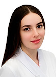 Врач Хибиева Мадина Хасановна