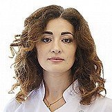 Врач Хило Элина Алиевна