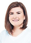 Врач Хина Алена Борисовна