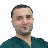 Врач Хинчагов Борис Владимирович