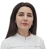 Врач Хинчагова Майя Теймуразовна