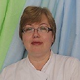 Врач Хиревская Жанна Викторовна