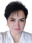 Врач Хисамутдинова Танзиля Ахмадзияевна