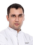 Врач Хисанов Артур Альбертович 