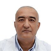 Врач Хисомов Хуршед Камарович