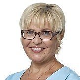 Врач Хитрова Алла Николаевна