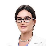 Врач Хитрых Анастасия Михайловна
