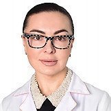 Врач Хизроева Ольга Абдулмуталимовна