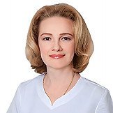 Врач Хмара Владлена Валерьевна
