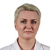 Врач Хмырова Светлана Евгеньевна