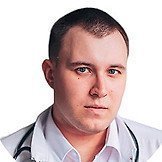 Врач Ходас Антон Андреевич