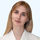 Врач Дятлова (Ходот) София Михайловна