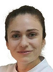 Врач Ходжибагиян Варсеник Гамлетовна