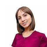 Врач Хохлова Анна Михайловна