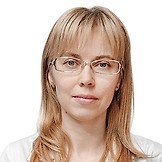 Врач Хохлова Евгения Андреевна
