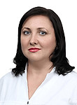 Врач Хохлова Оксана Николаевна