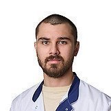 Врач Хохряков Максим Евгеньевич