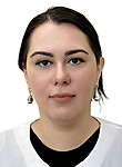 Врач Хоконова Диана Алихановна