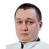 Врач Холчев Максим Юрьевич