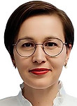 Врач Холобесова (Козлова) Анастасия Вячеславовна