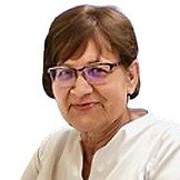 Врач Холодова Валентина Федоровна