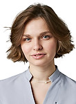 Врач Холохон Анастасия Игоревна