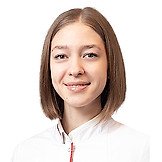 Врач Холопцева Евгения Михайловна