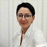 Врач Хомченко Лариса Карапетовна