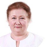 Врач Хоменко Анна Эдуардовна