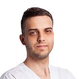 Врач Хомутов Михаил Сергеевич