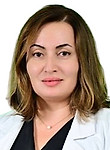 Врач Хоранова Марина Юрьевна