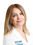 Врач Хорава Екатерина Зауриевна